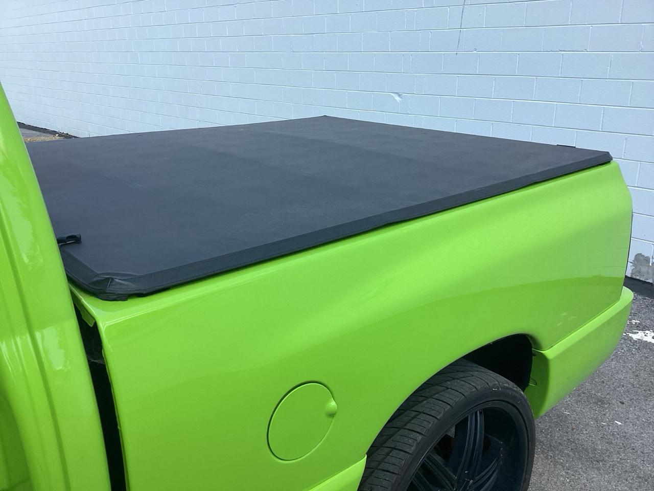 Dodge Ram 1500 4dr Quad Cab 140.5" WB ST 2003