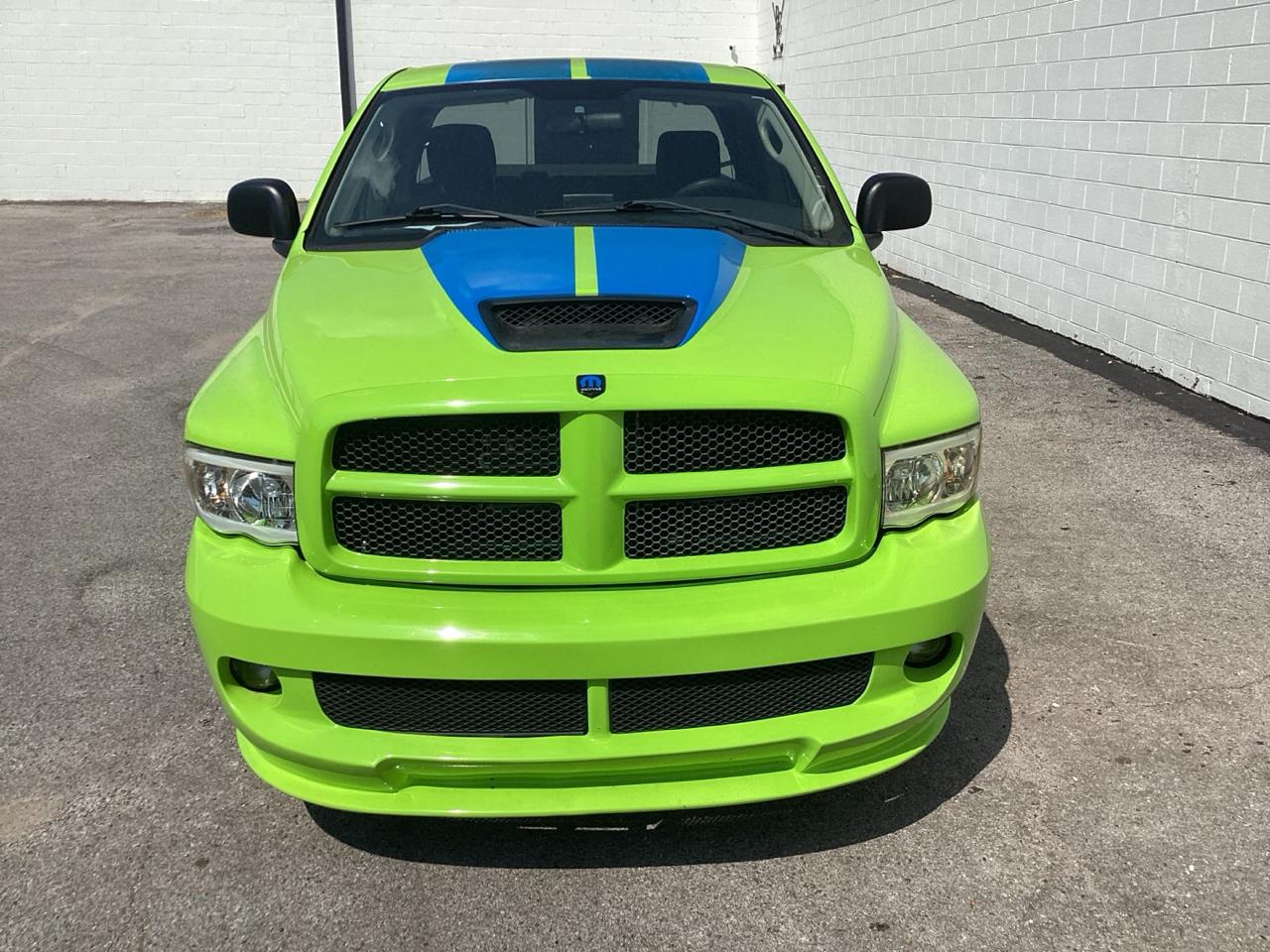 Dodge Ram 1500 4dr Quad Cab 140.5" WB ST 2003