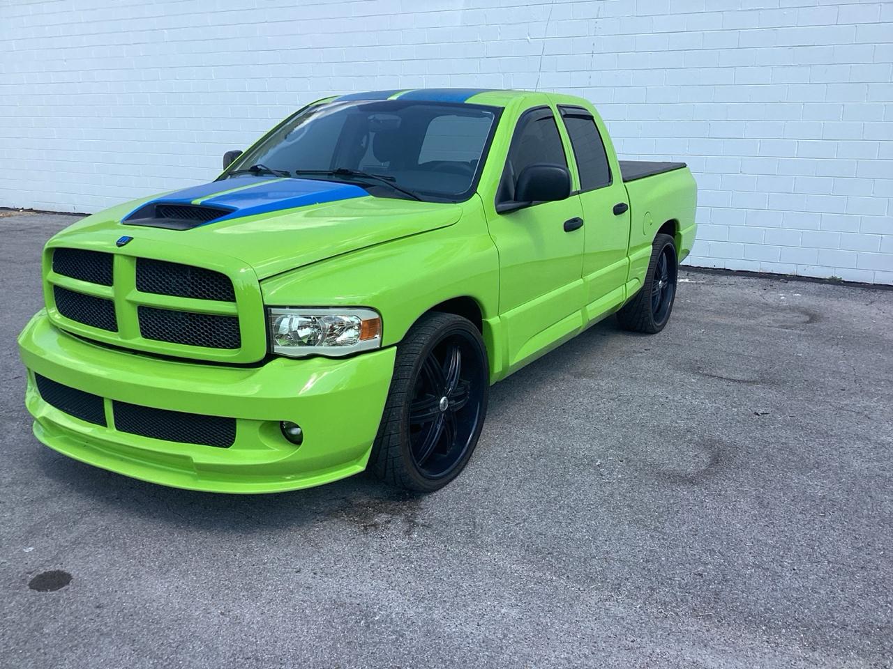 Dodge Ram 1500 4dr Quad Cab 140.5" WB ST 2003