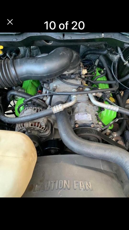 Dodge Ram 1500 4dr Quad Cab 140.5" WB ST 2003