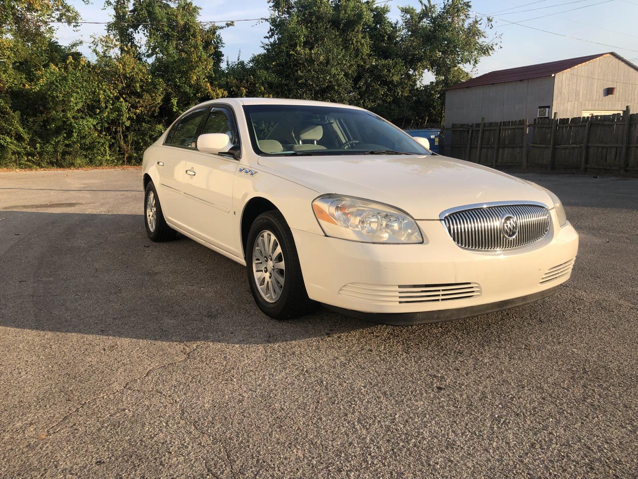 Buick Lucerne 4dr Sdn CX 2006