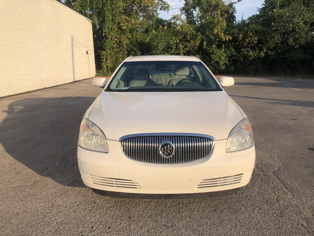 Buick Lucerne 4dr Sdn CX 2006