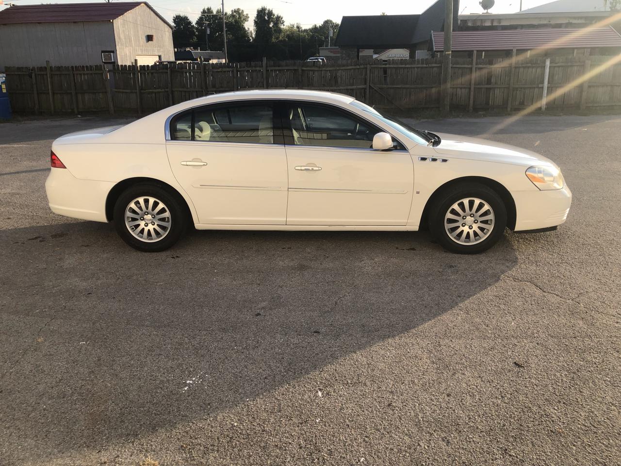 Buick Lucerne 4dr Sdn CX 2006