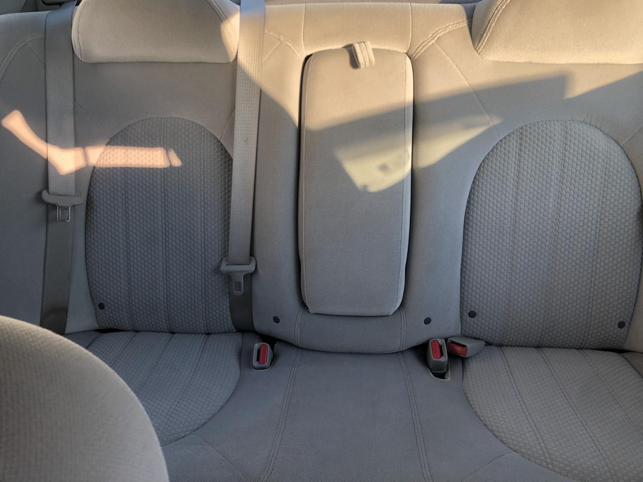 Buick Lucerne 4dr Sdn CX 2006