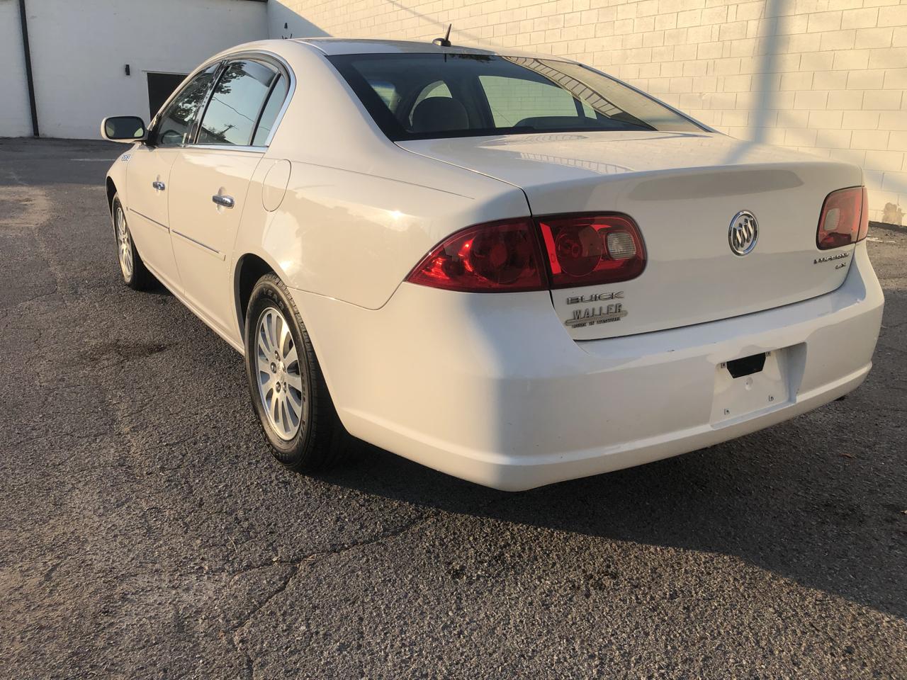Buick Lucerne 4dr Sdn CX 2006