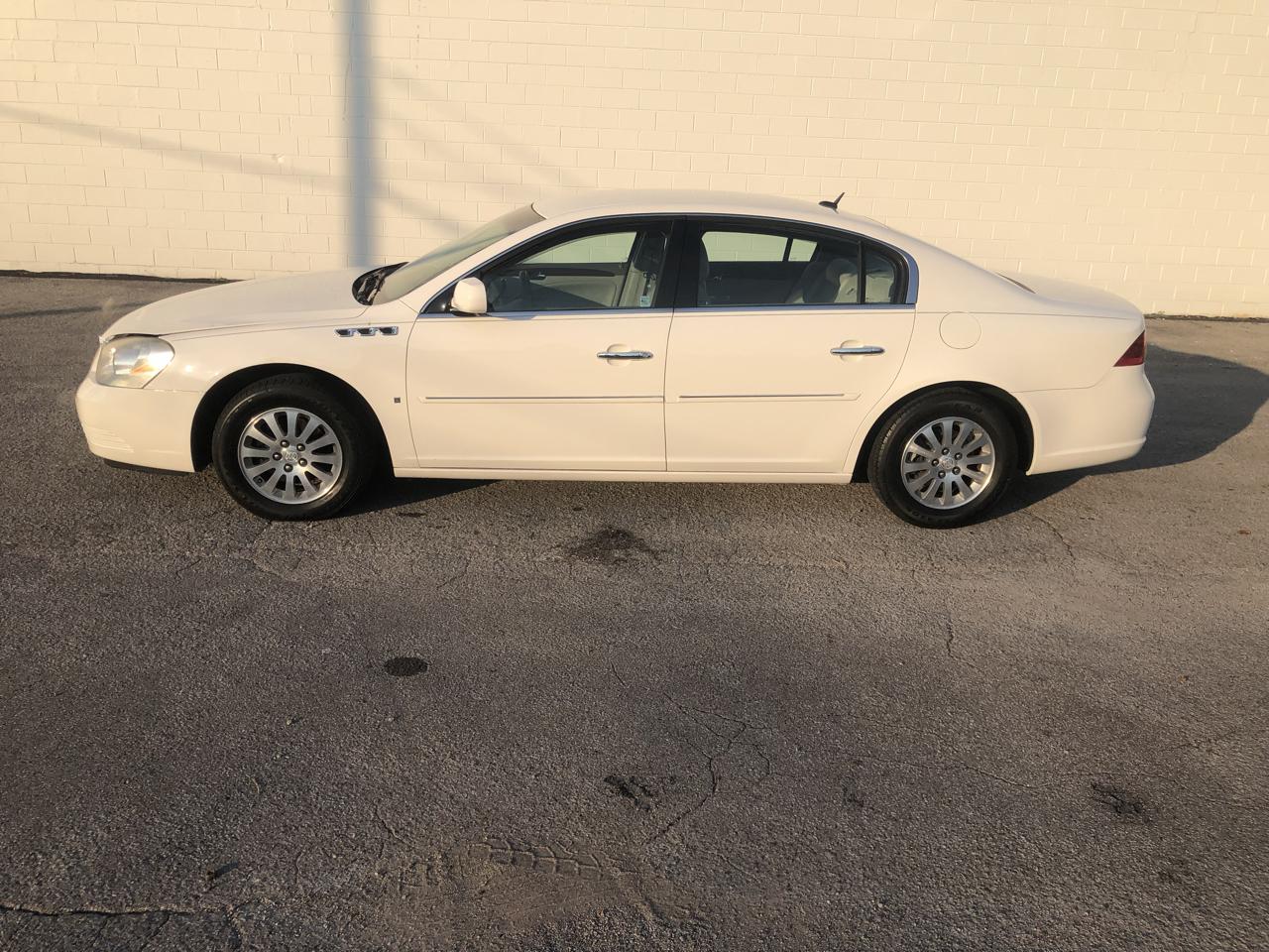 Buick Lucerne 4dr Sdn CX 2006