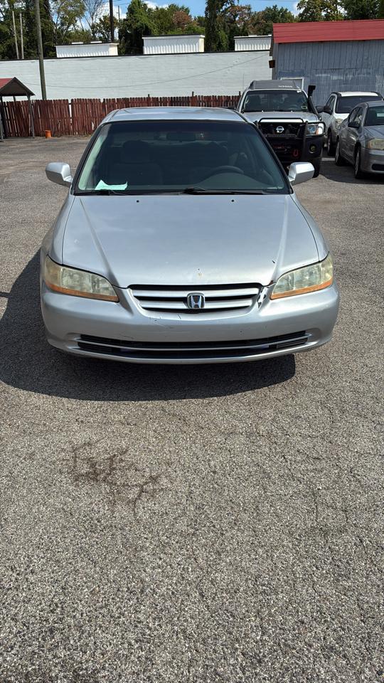 Honda Accord Sdn LX Auto V6 2001
