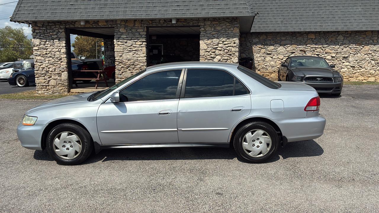 Honda Accord Sdn LX Auto V6 2001