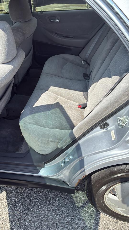 Honda Accord Sdn LX Auto V6 2001