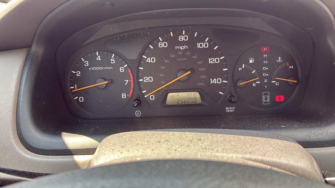 Honda Accord Sdn LX Auto V6 2001