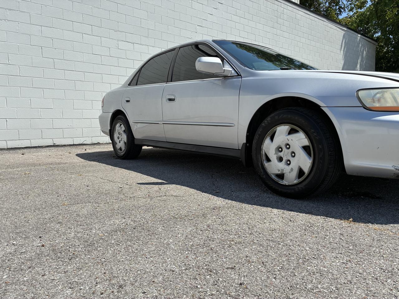 Honda Accord Sdn LX Auto V6 2001