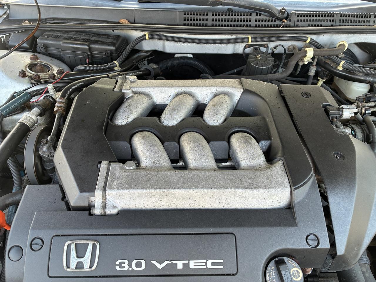 Honda Accord Sdn LX Auto V6 2001