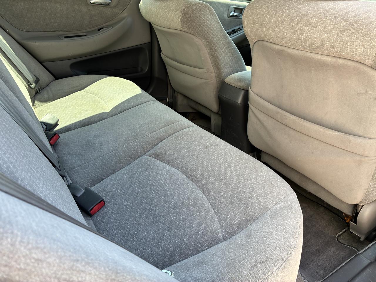 Honda Accord Sdn LX Auto V6 2001