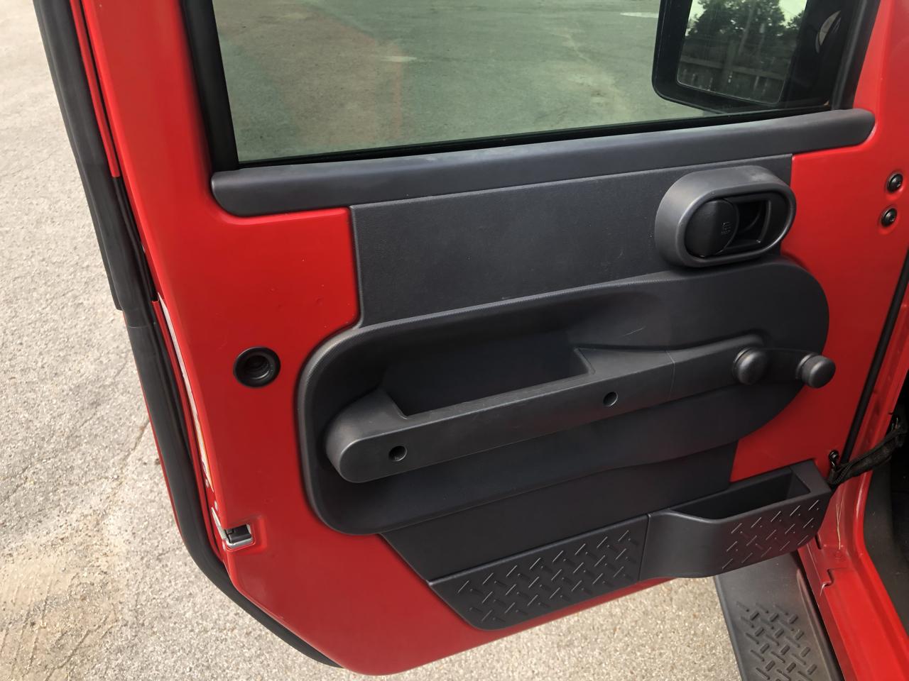 Jeep Wrangler 4WD 2dr Sport 2010
