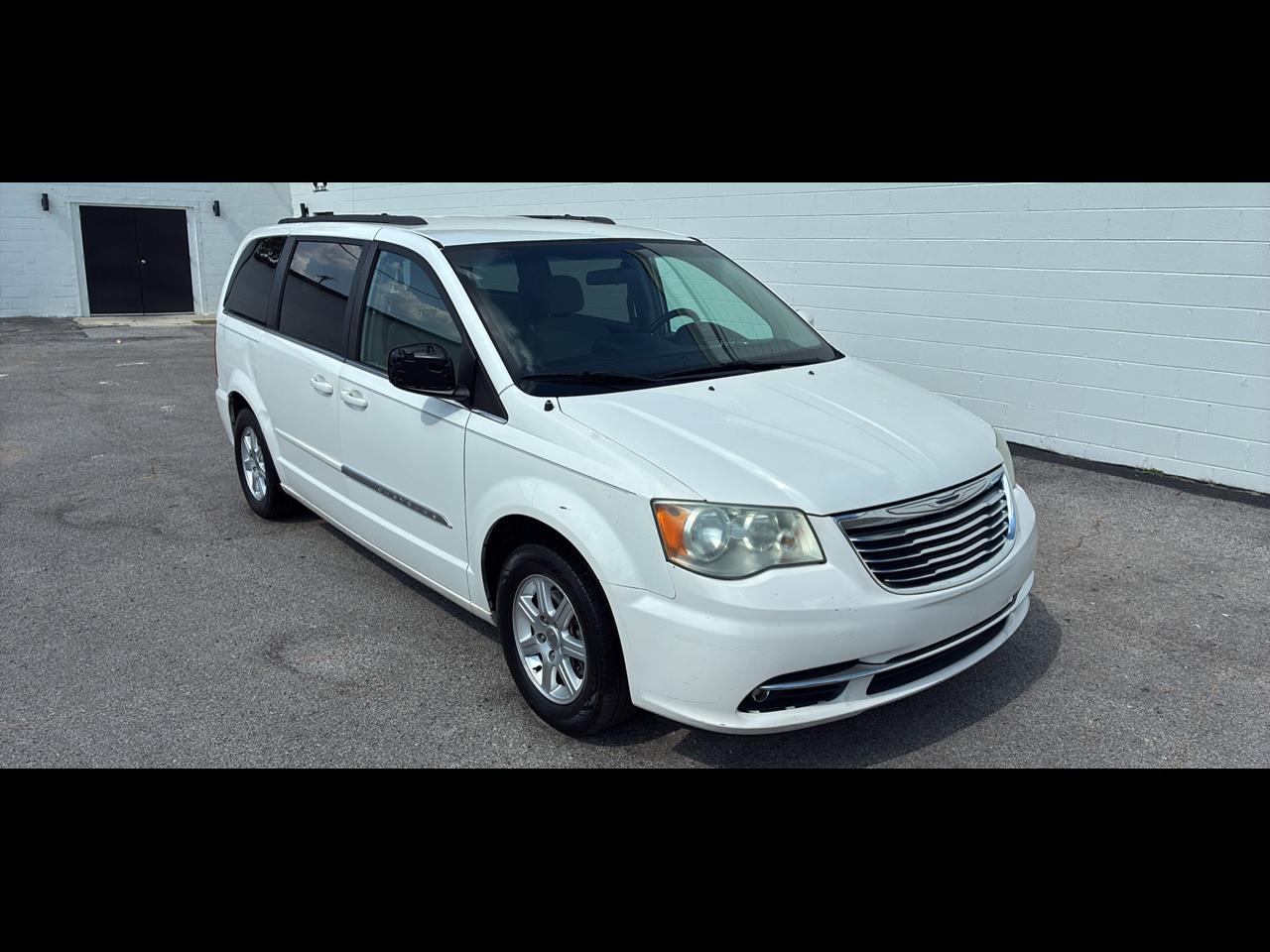2011 Chrysler Town & Country 4dr Wgn Touring