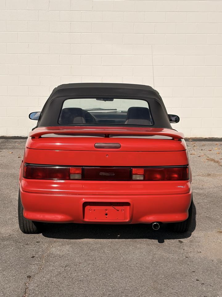Geo Metro 2dr Convertible LSi 1992