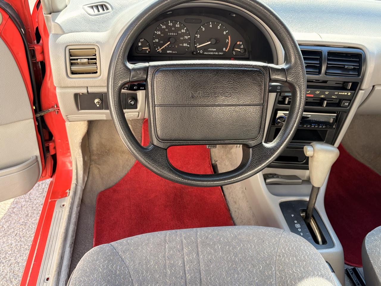 Geo Metro 2dr Convertible LSi 1992
