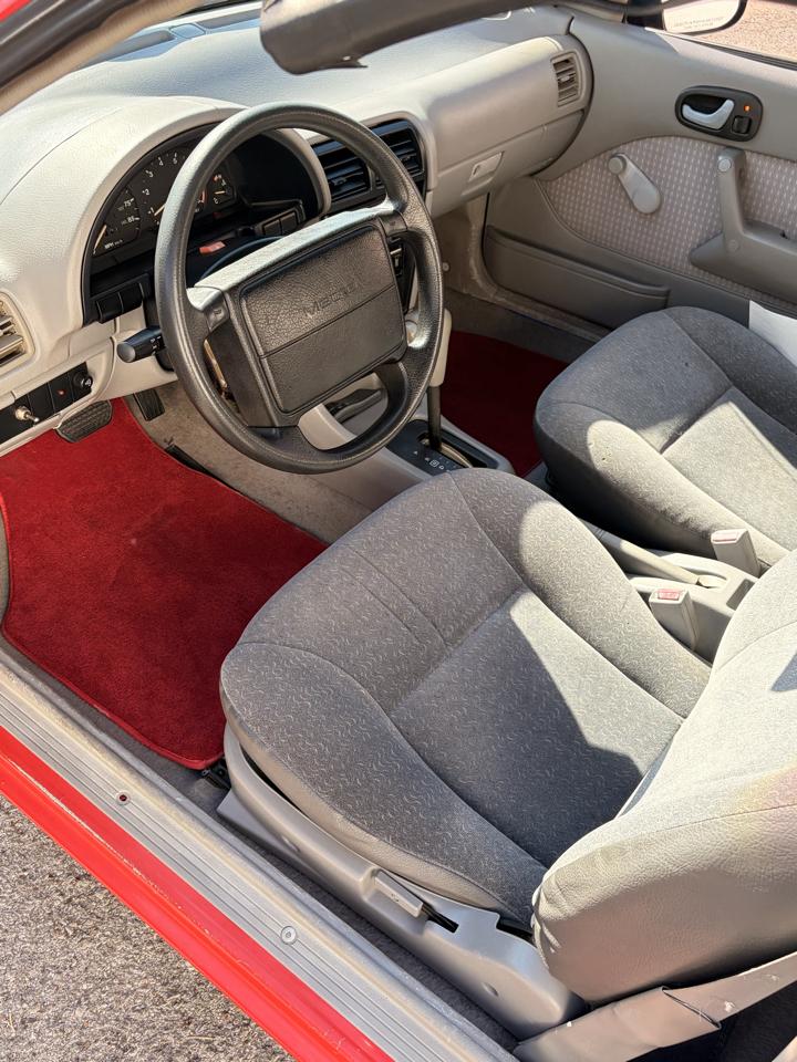 Geo Metro 2dr Convertible LSi 1992
