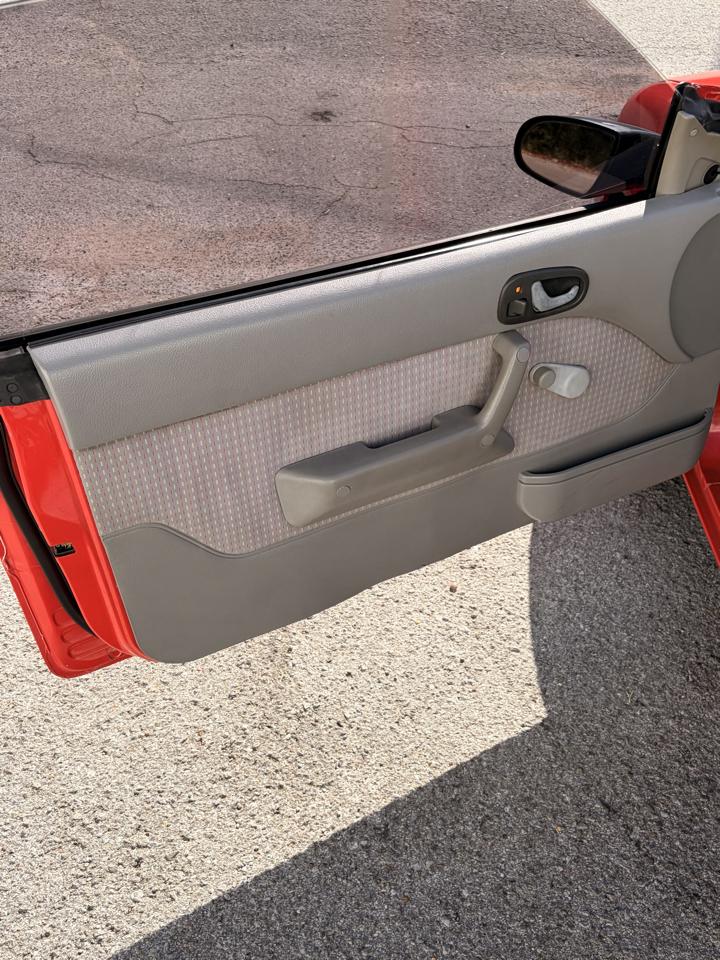 Geo Metro 2dr Convertible LSi 1992