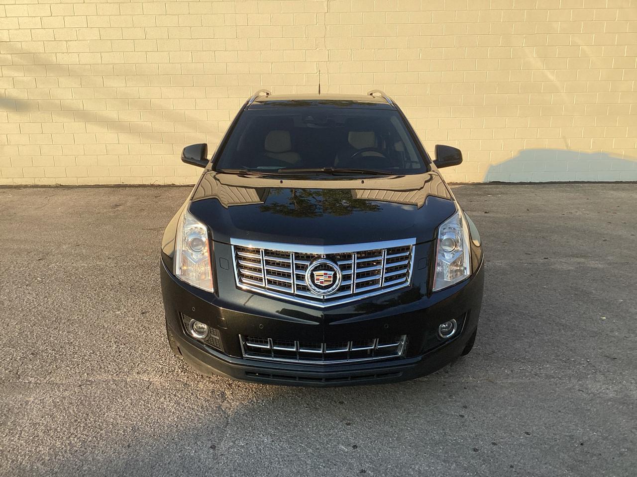 Cadillac SRX AWD 4dr Premium Collection 2013