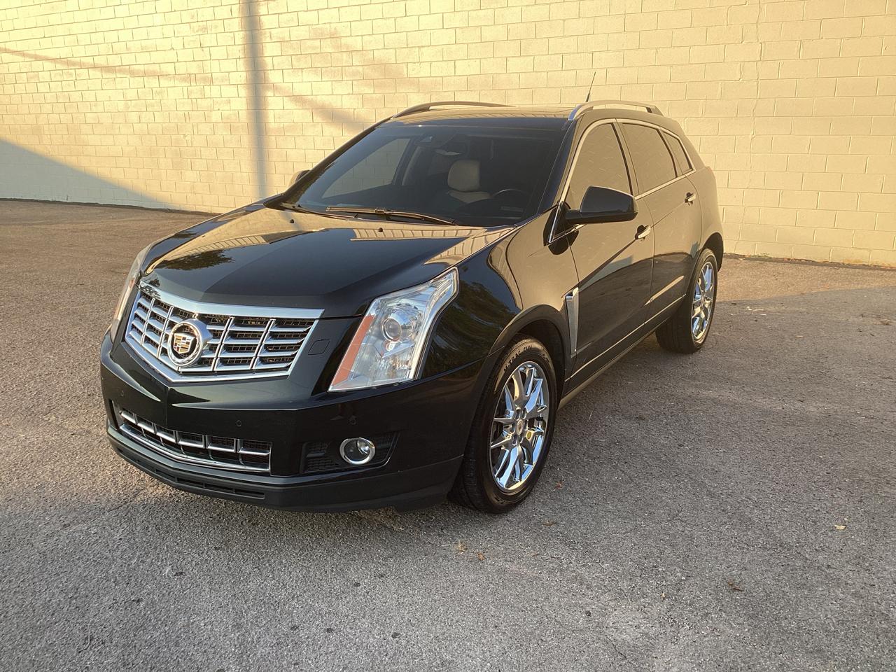 Cadillac SRX AWD 4dr Premium Collection 2013