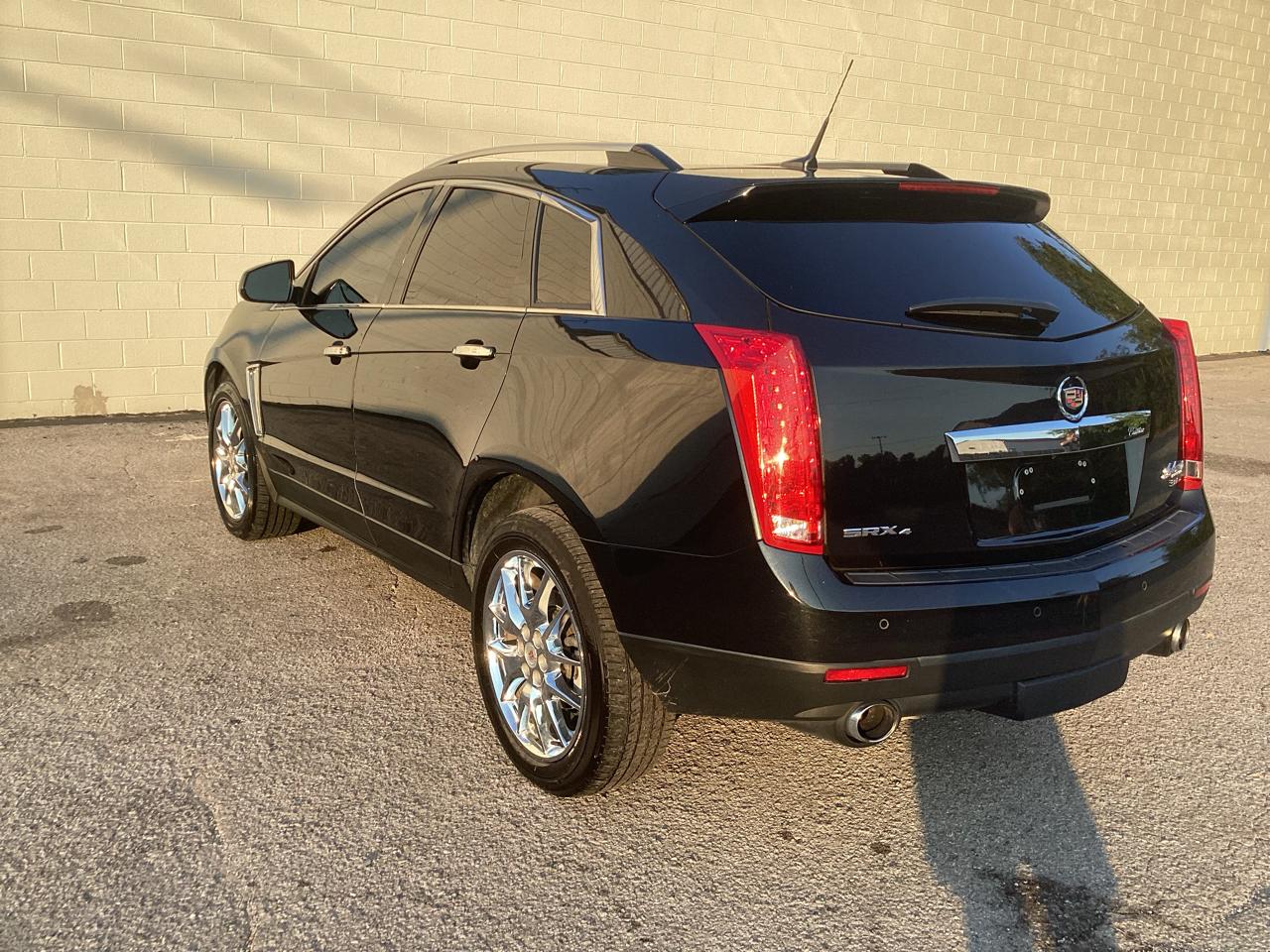 Cadillac SRX AWD 4dr Premium Collection 2013