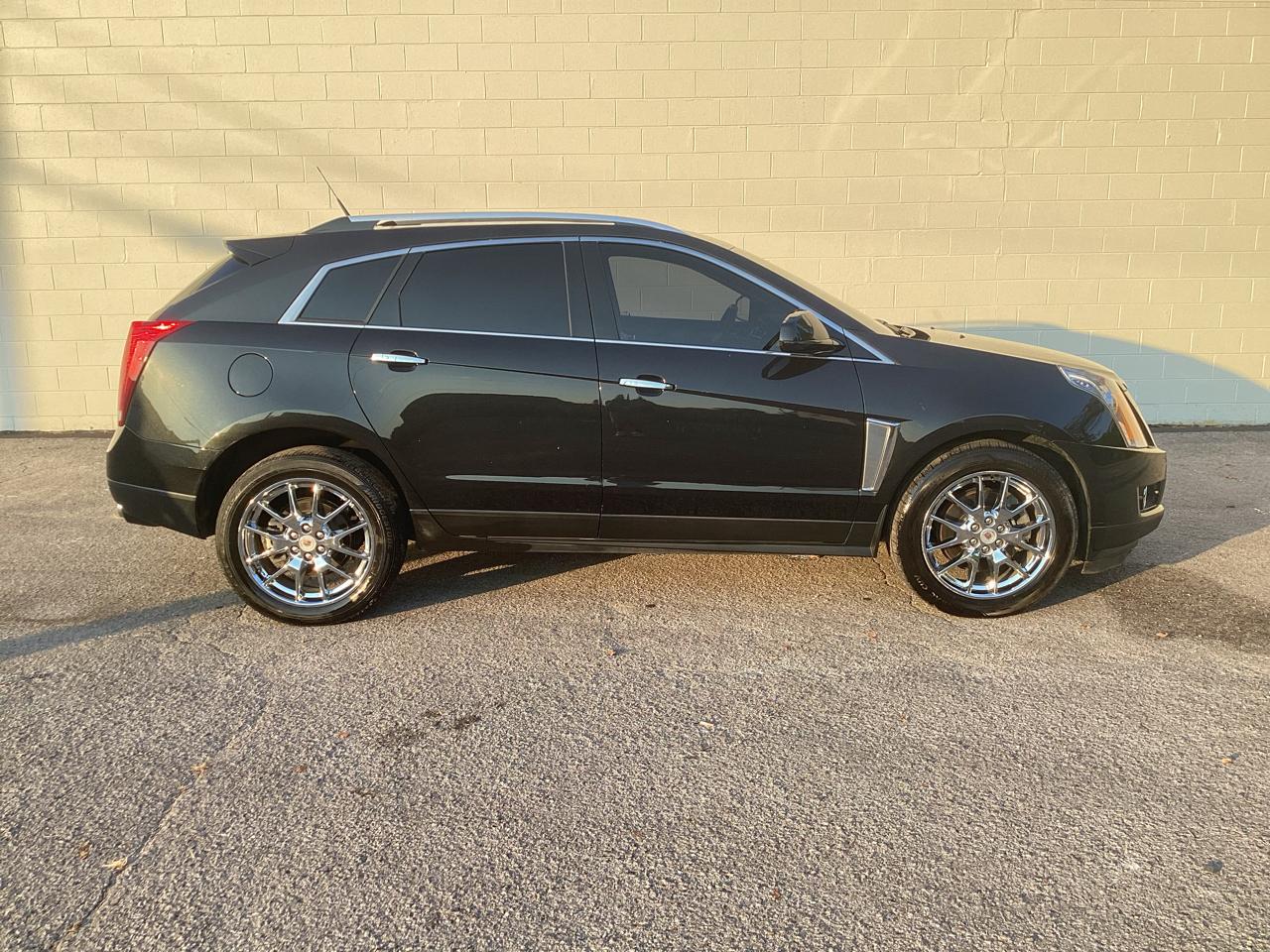 Cadillac SRX AWD 4dr Premium Collection 2013