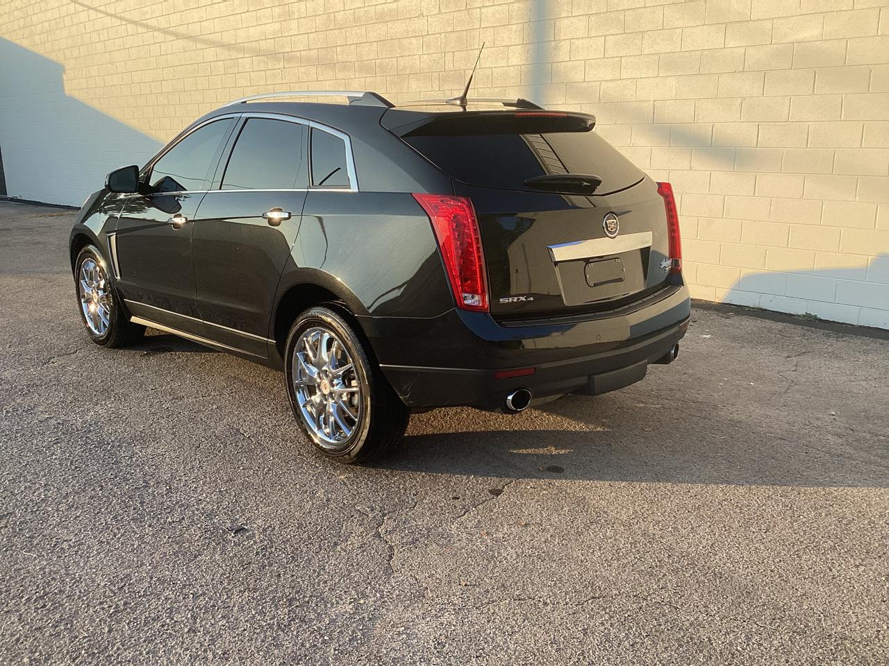 Cadillac SRX AWD 4dr Premium Collection 2013