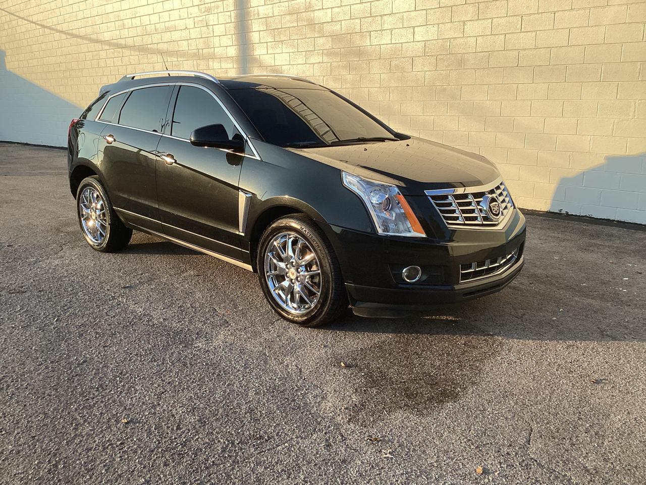 Cadillac SRX AWD 4dr Premium Collection 2013