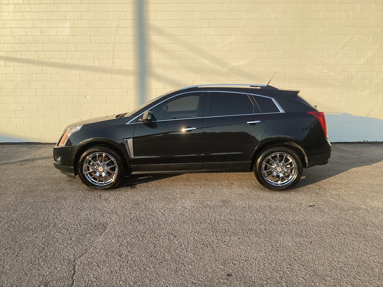 Cadillac SRX AWD 4dr Premium Collection 2013