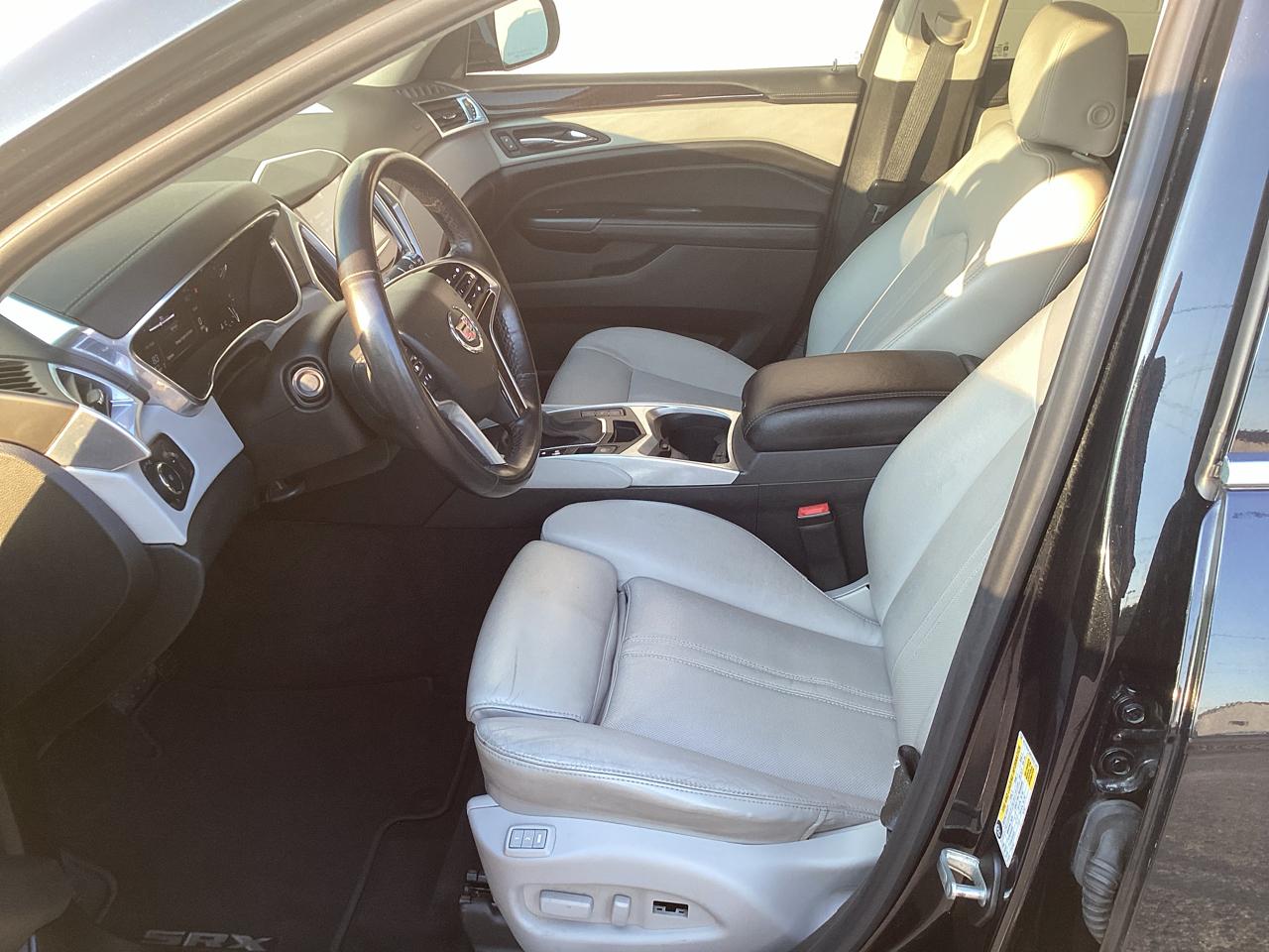 Cadillac SRX AWD 4dr Premium Collection 2013