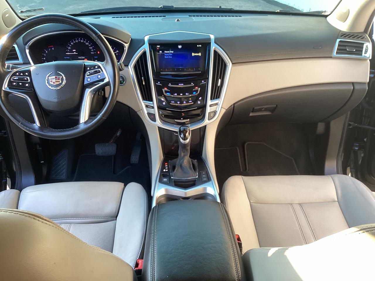 Cadillac SRX AWD 4dr Premium Collection 2013