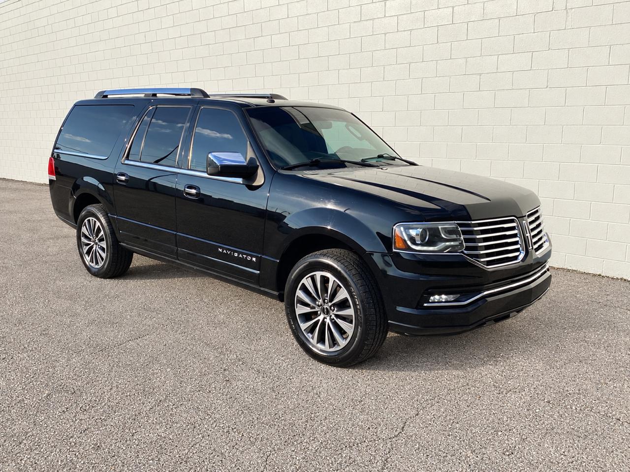 2017 Lincoln Navigator L 4x2 Select