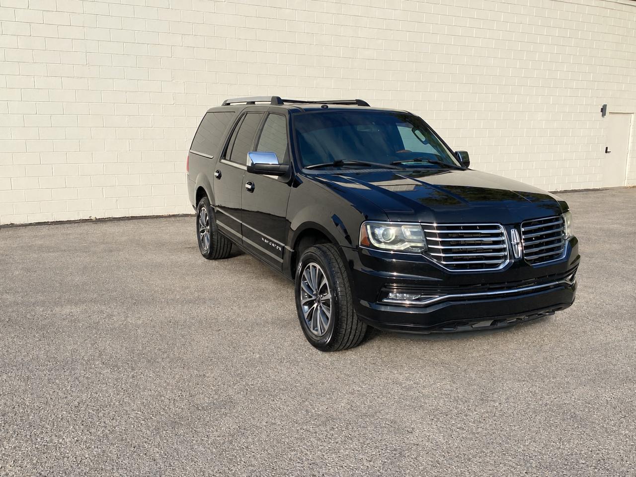 Lincoln Navigator L 4x2 Select 2017