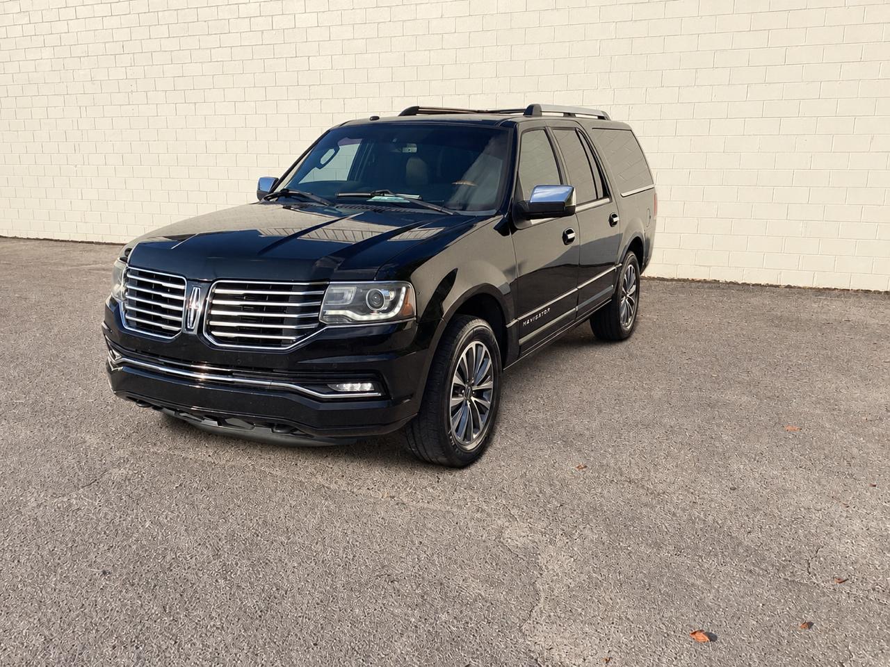 Lincoln Navigator L 4x2 Select 2017