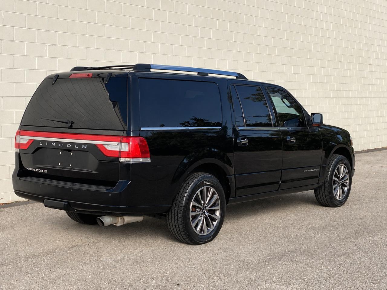 Lincoln Navigator L 4x2 Select 2017