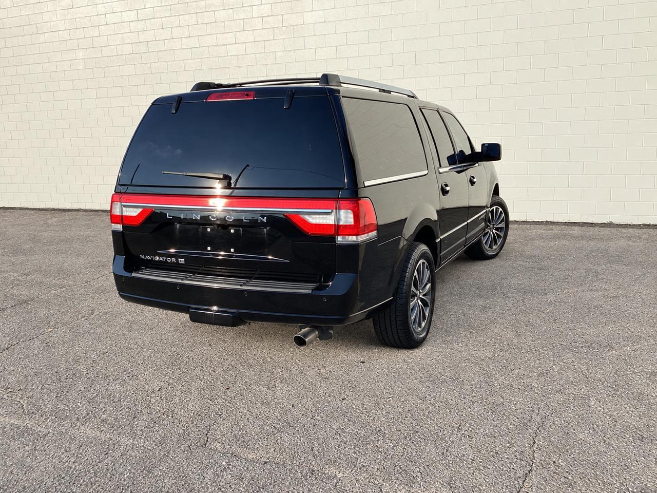 Lincoln Navigator L 4x2 Select 2017