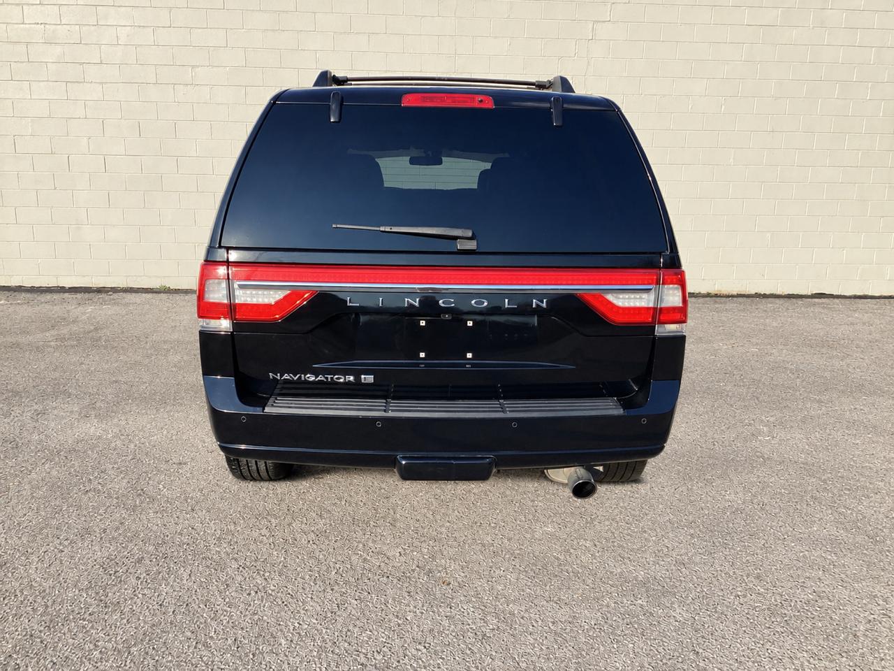 Lincoln Navigator L 4x2 Select 2017