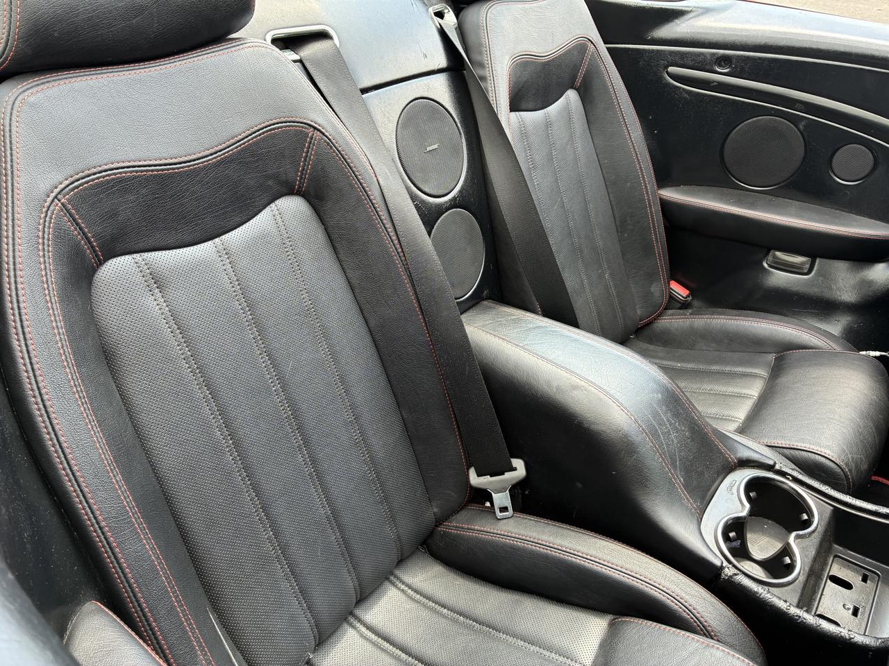 Maserati GranTurismo Convertible 2dr Conv GranTurismo 2010