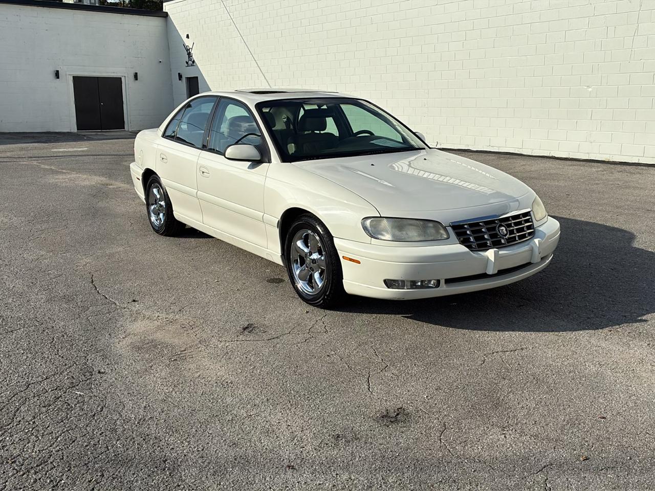 1998 Cadillac Catera 4dr Sdn w/Leather