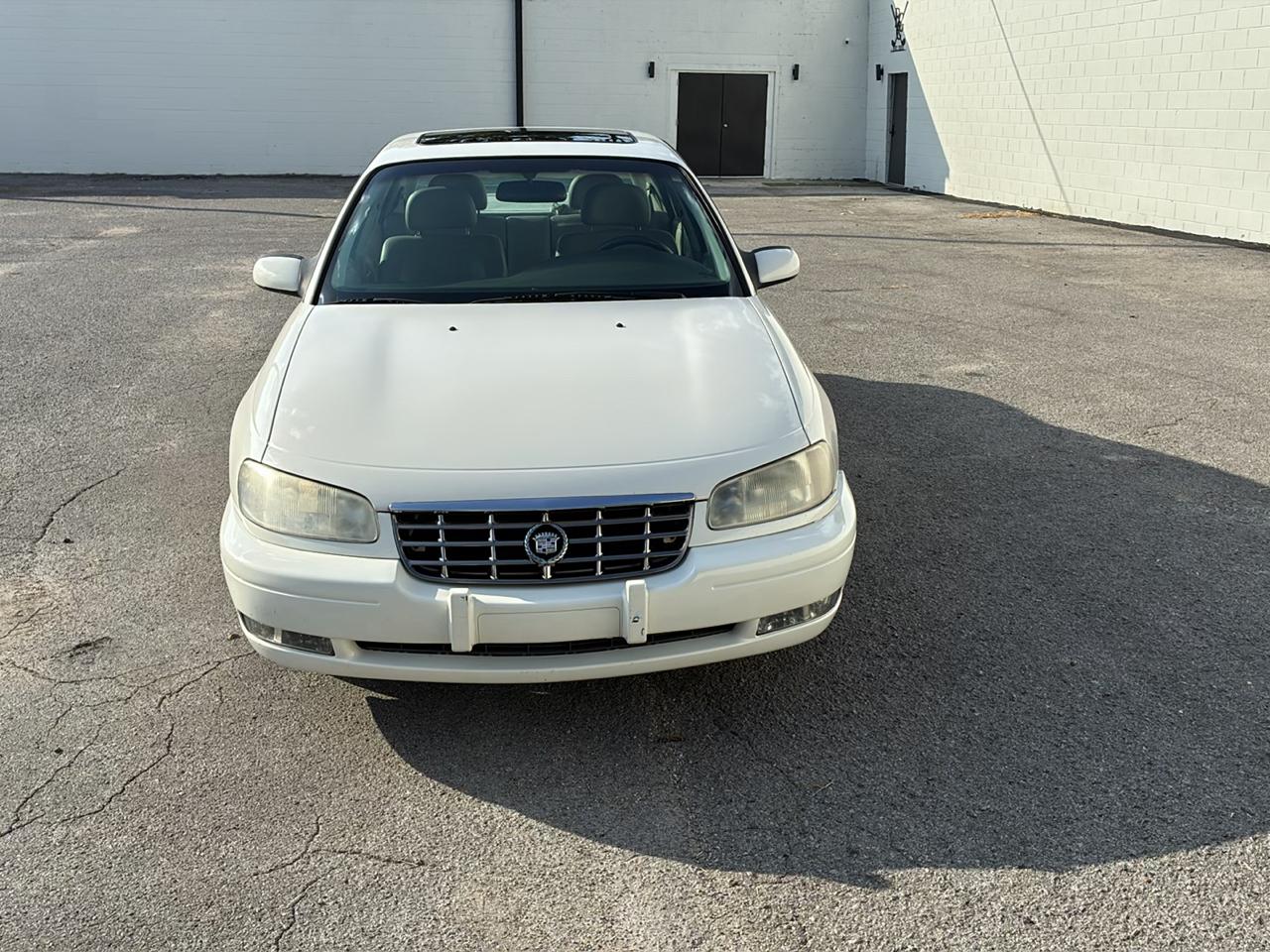 Cadillac Catera 4dr Sdn w/Leather 1998