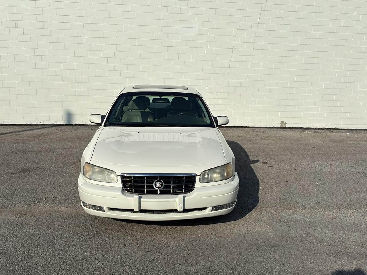 Cadillac Catera 4dr Sdn w/Leather 1998