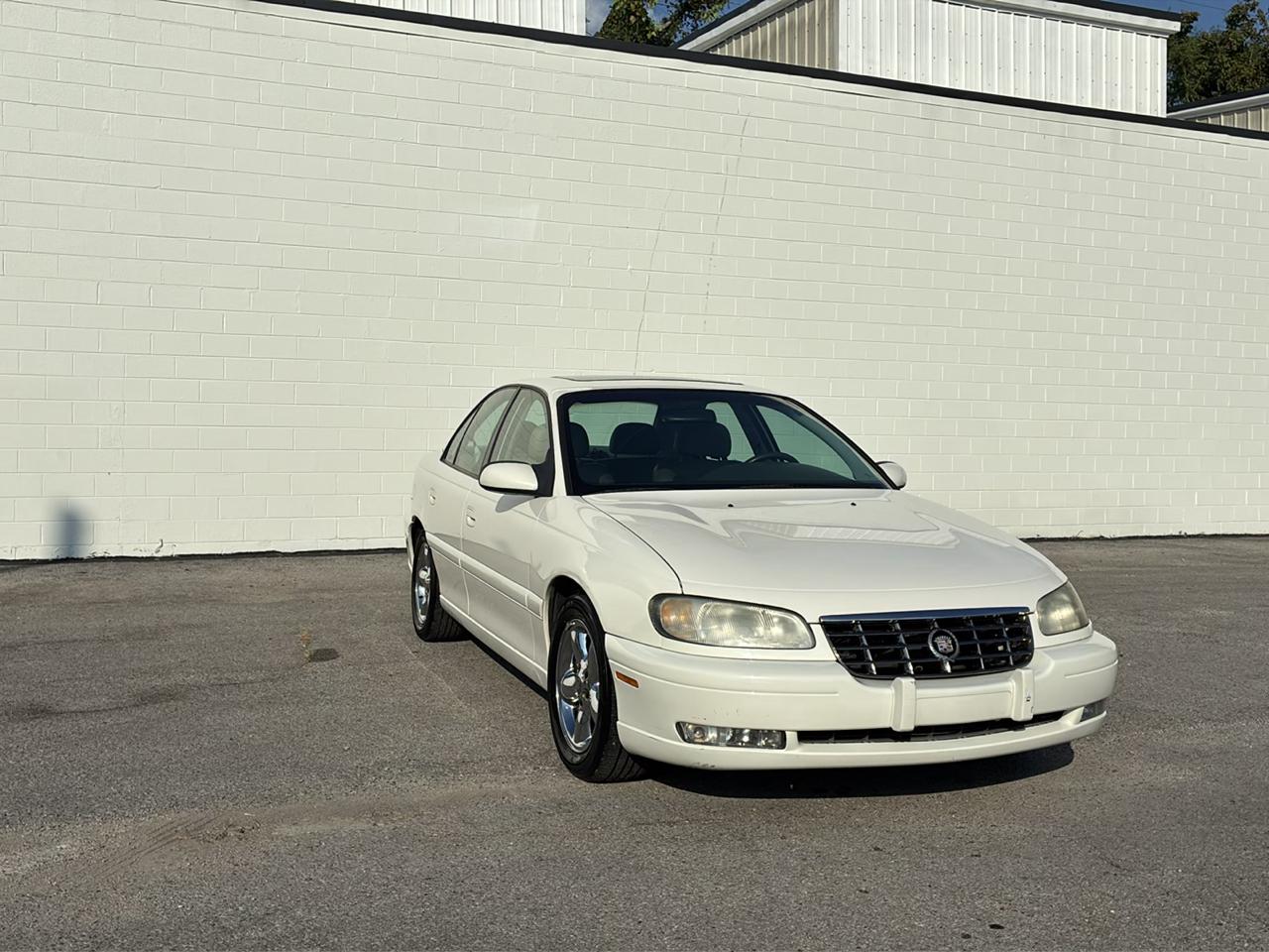 Cadillac Catera 4dr Sdn w/Leather 1998
