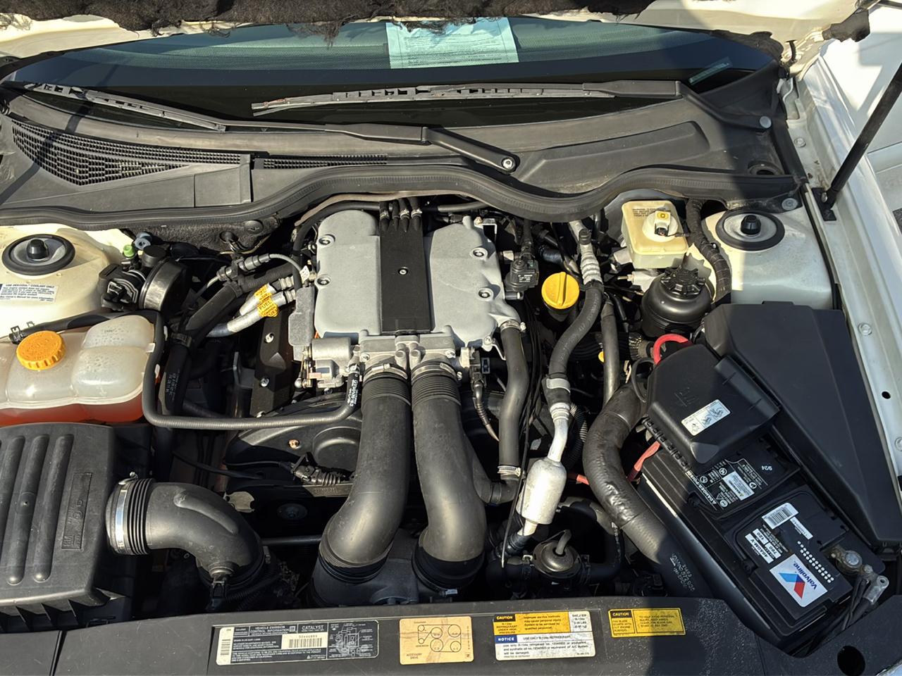 Cadillac Catera 4dr Sdn w/Leather 1998