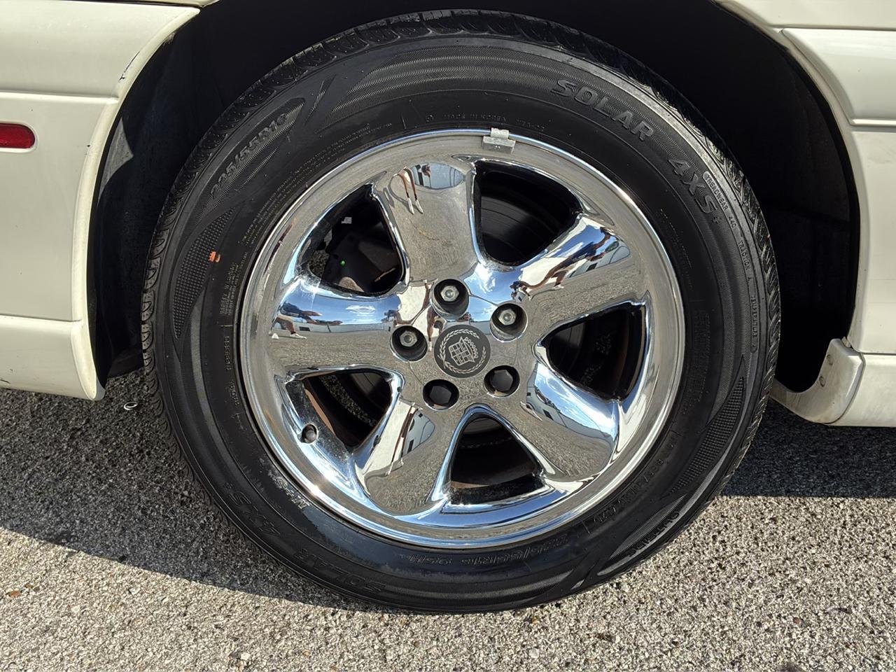 Cadillac Catera 4dr Sdn w/Leather 1998