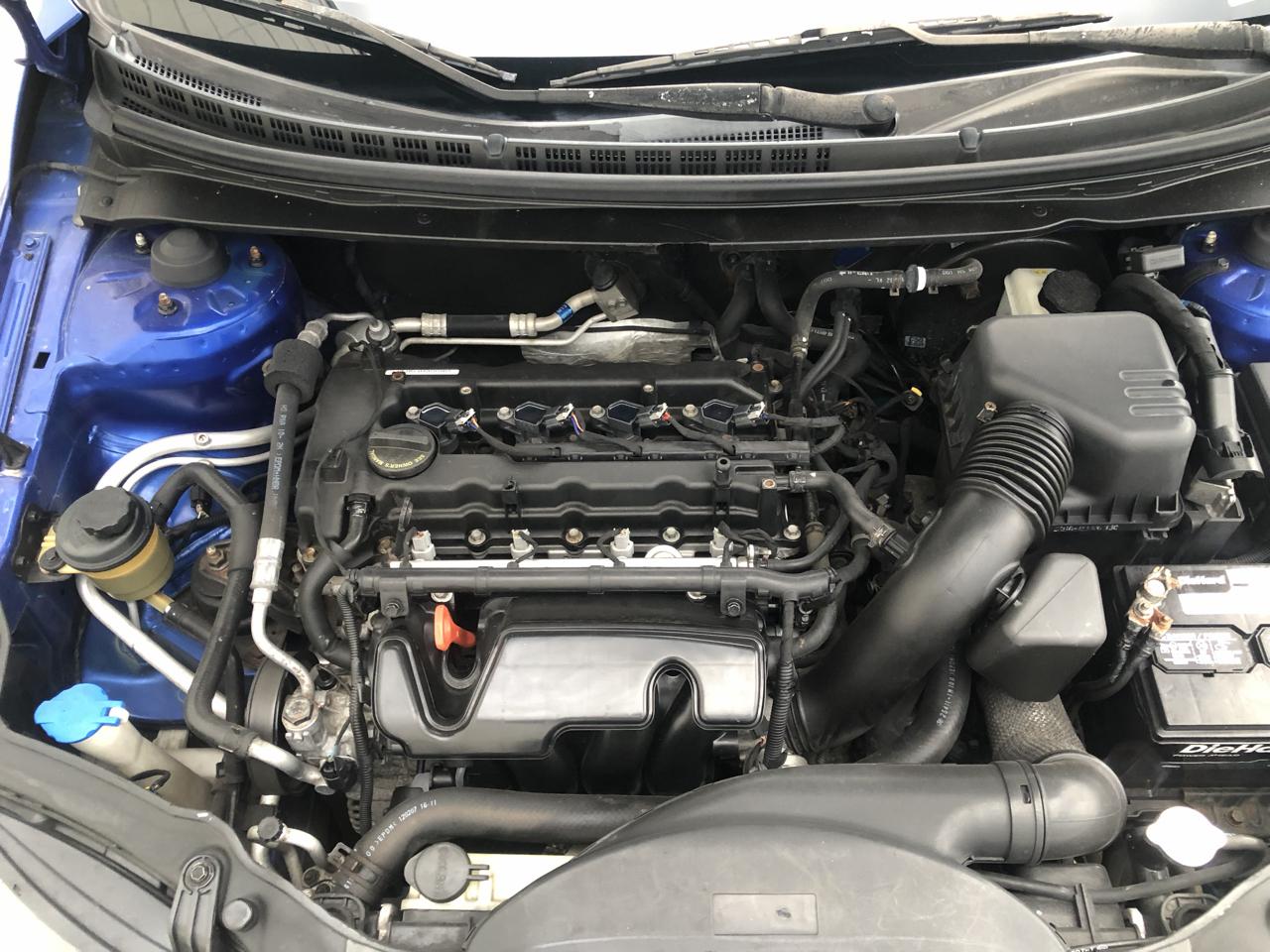 Kia Forte Koup 2dr Cpe Auto SX 2012