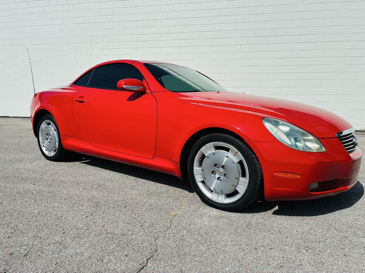 2003 Lexus SC 430 2dr Convertible