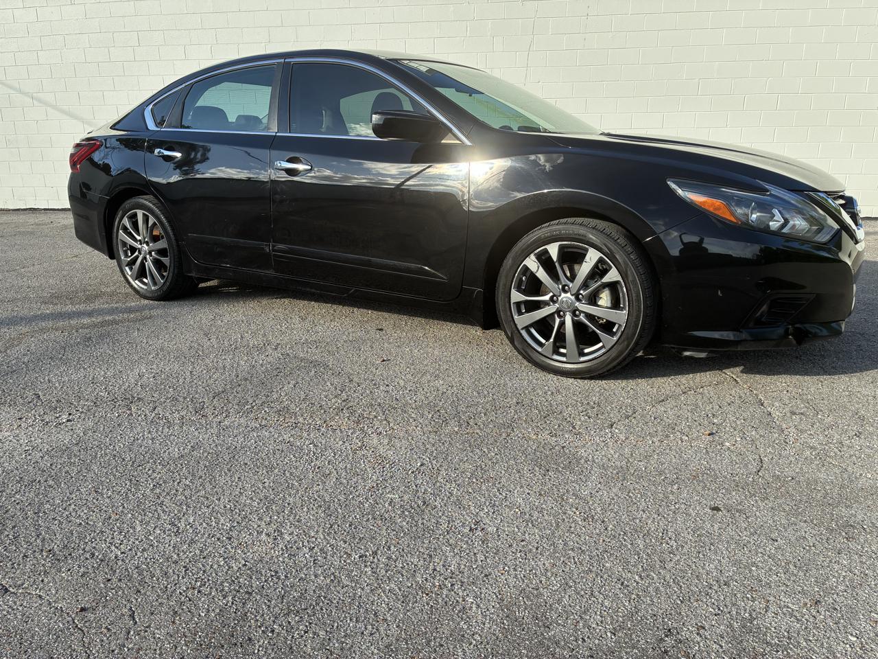 Nissan Altima 2.5 S Sedan 2018