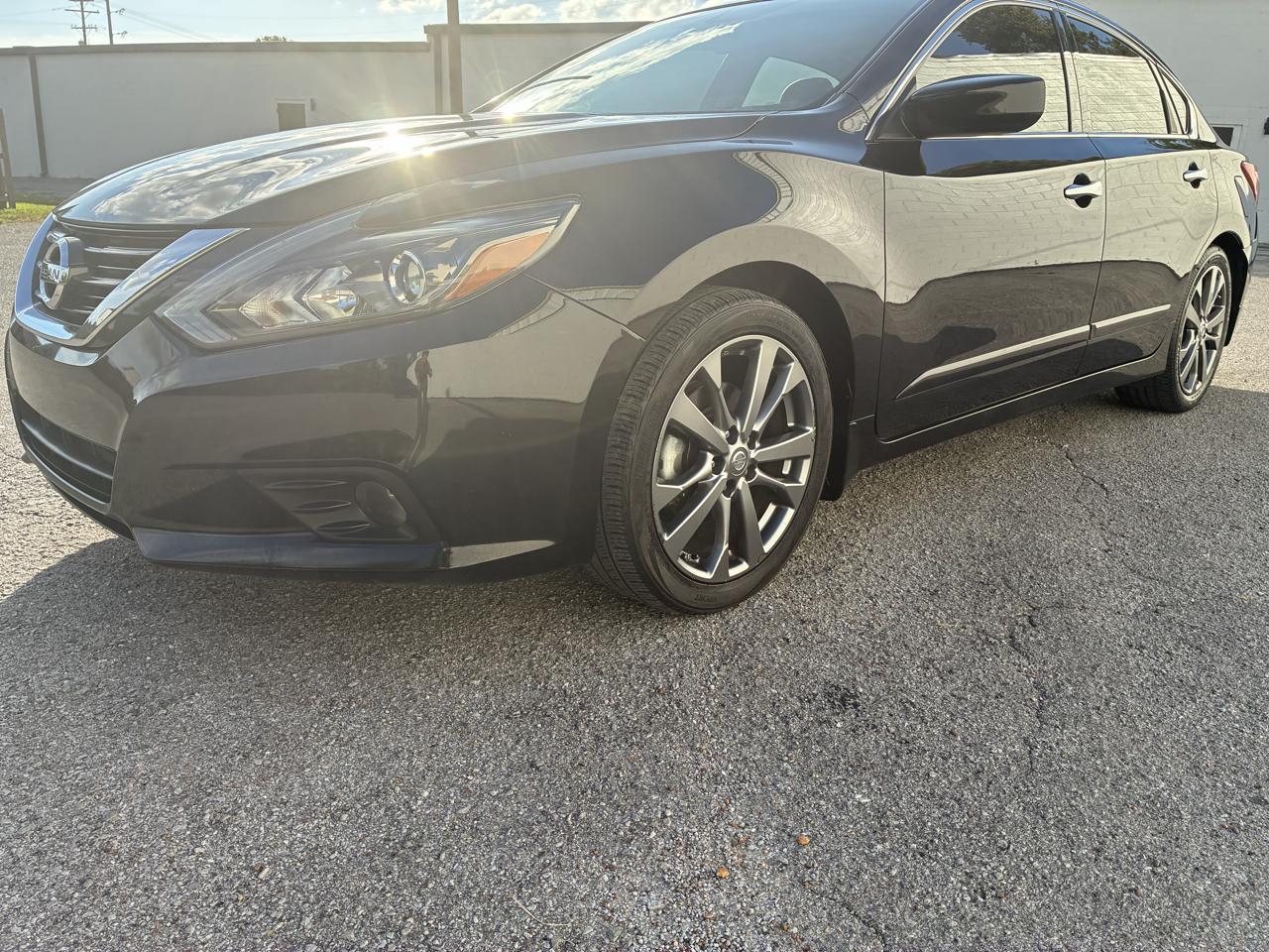 Nissan Altima 2.5 S Sedan 2018