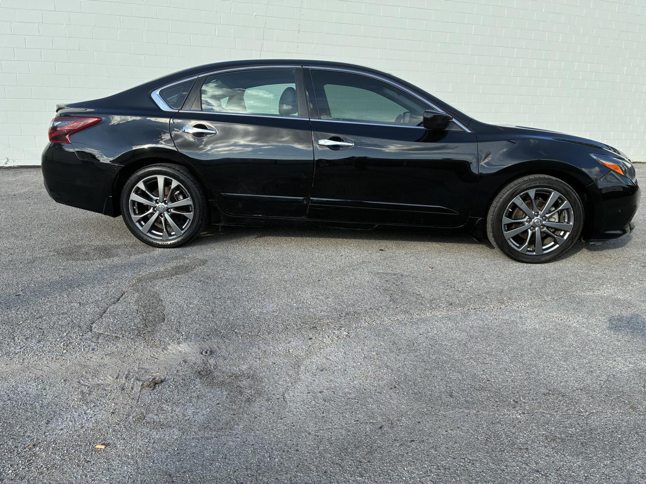Nissan Altima 2.5 S Sedan 2018